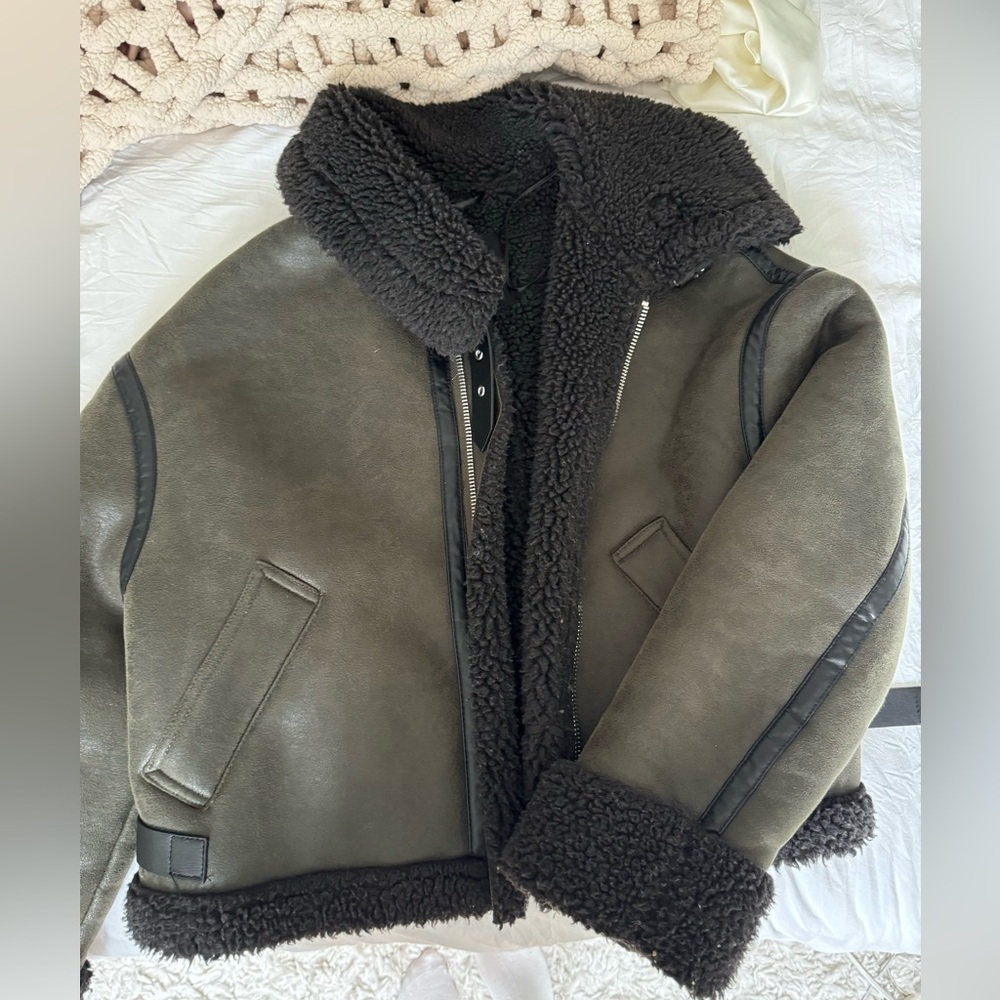 ZARA JACKET
